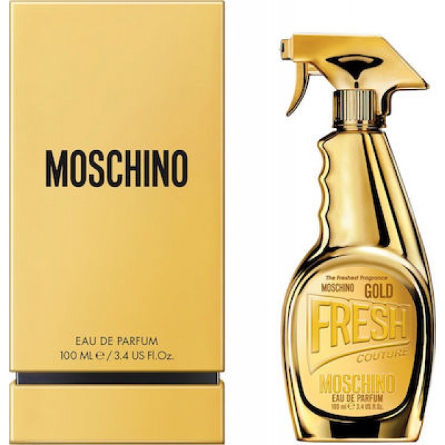 MOSCHINO Gold Fresh Couture EDP 100ml